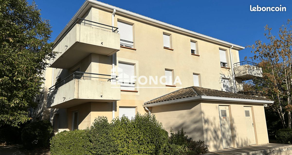 Appartement 3 pièces 65 m² · à Corbarieu · 65 m² · 128 000 €