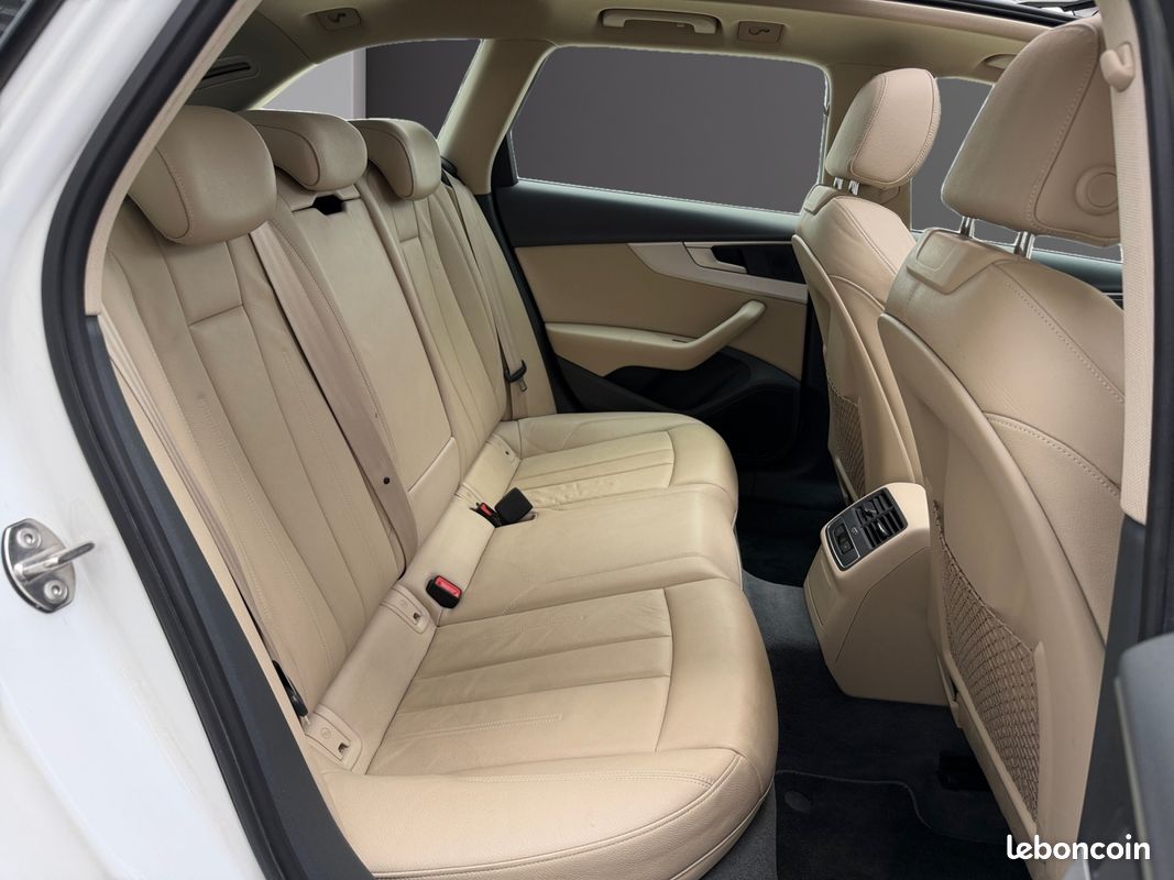AUDI A4 ALLROAD 3.0 V6 3.0 TDI 272 Quattro Tiptronic 8 Design Luxe - Toit ouvrant - Caméra - GARANTIE 12 MOIS (image 13)