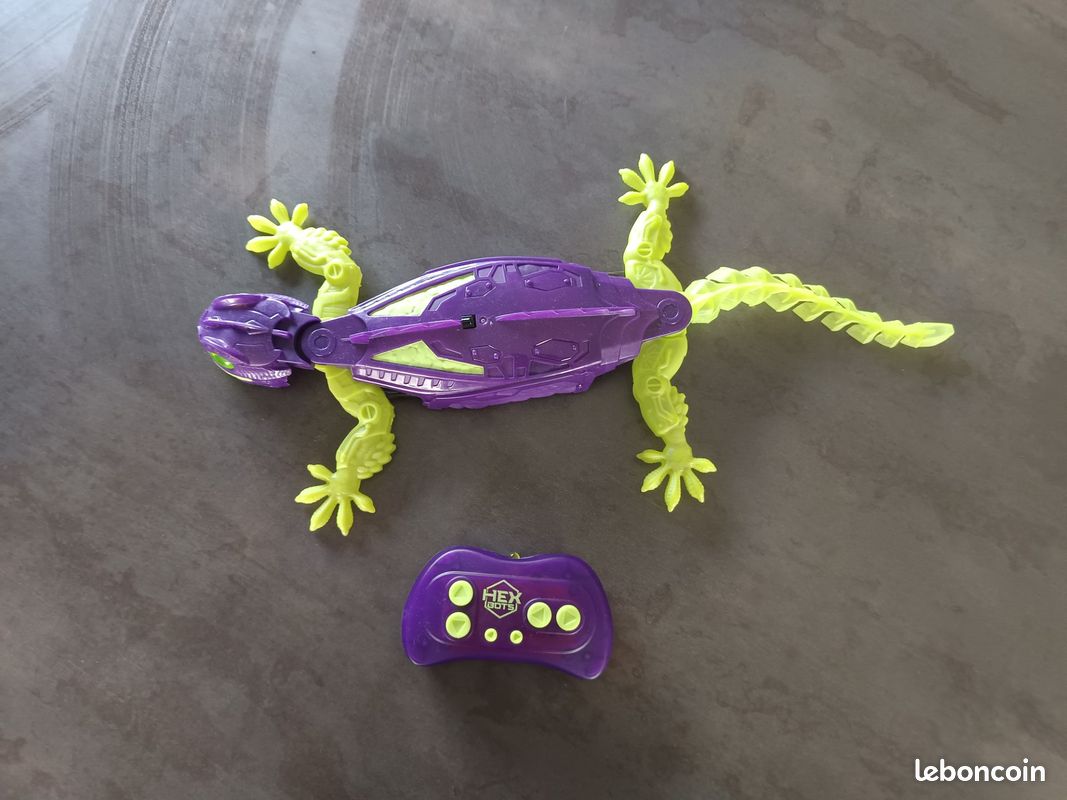 Générique Lézard Grimpeur de Mur - Jouet Robot Gecko Génial,Lézard