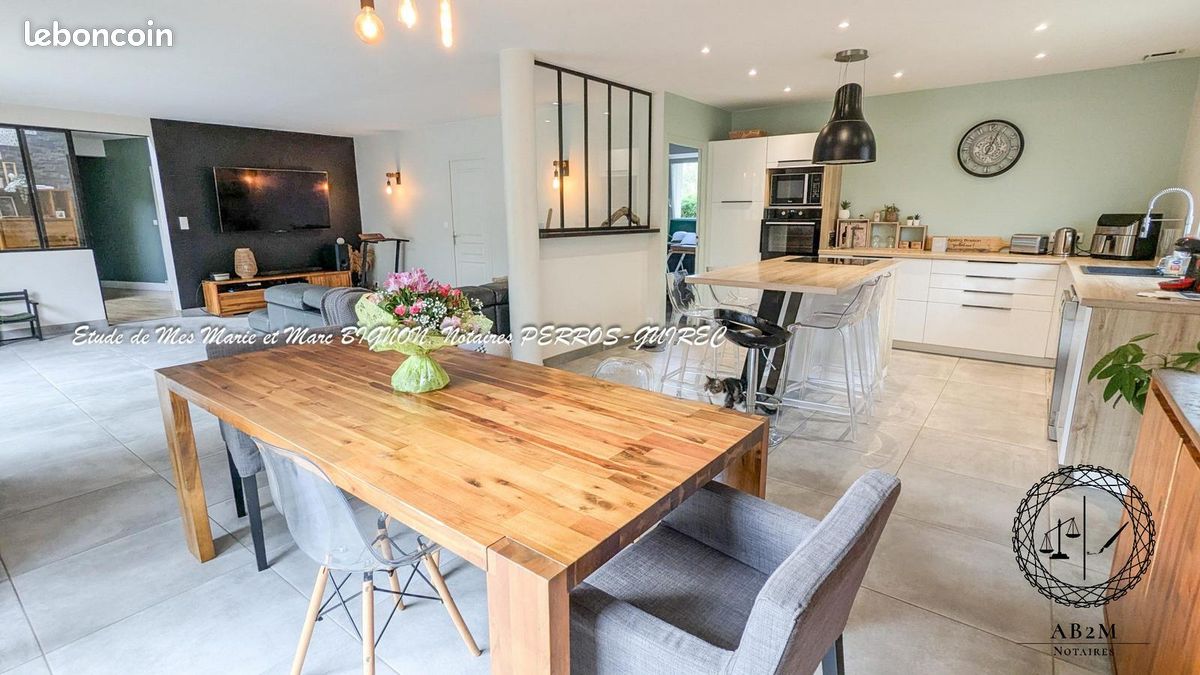 Maison 6 pièces 172 m² · à Louannec · 172 m² · 552 260 €