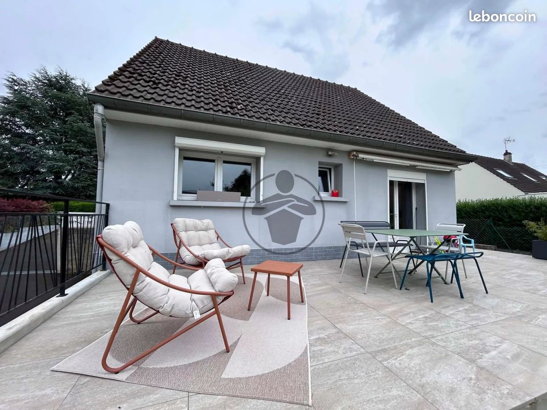 Maison 4 pièces 85 m² · à Francilly-Selency · 85 m² · 185 500 €