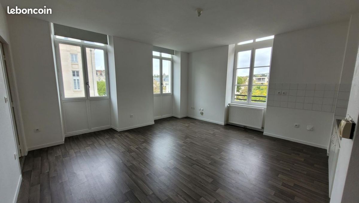 Appartement 3 pièces 68 m² · à Montluçon · 68 m² · 713 €/mois
