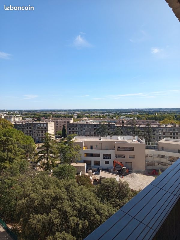 Appartement 3 pièces 65 m² · à Nîmes · 65 m² · 57 000 €