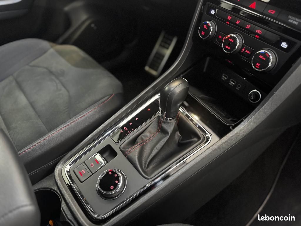 Seat ateca 1.5 tsi 150 fr dsg bva start-sto (image 17)