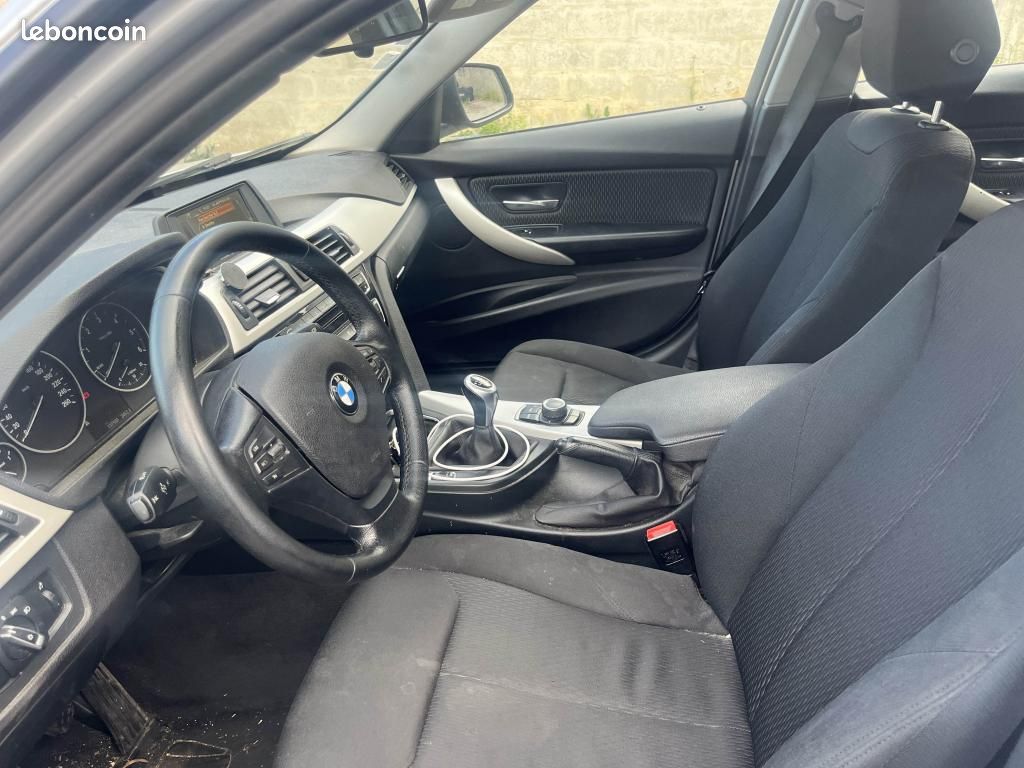 Bmw serie 3 316 d (image 4)
