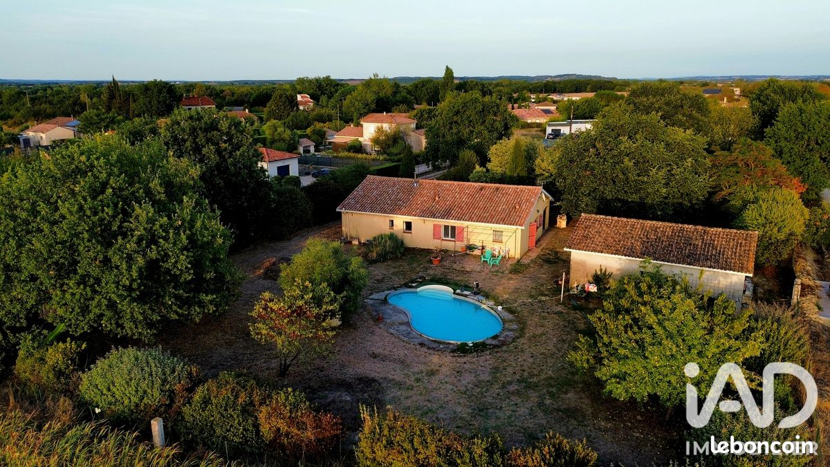 Maison 5 pièces 146 m² · à Saint-Sulpice-la-Pointe · 146 m² · 366 000 €