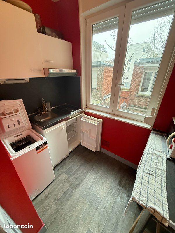 Appartement 1 pièce 21 m² · à Lille · 21 m² · 93 500 €