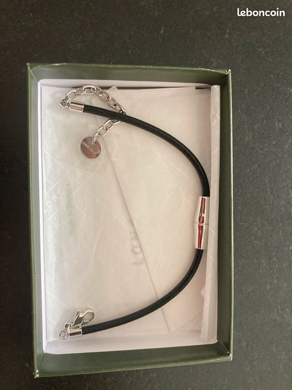 Bracelet pour femme longchamp NEUF (image 1)