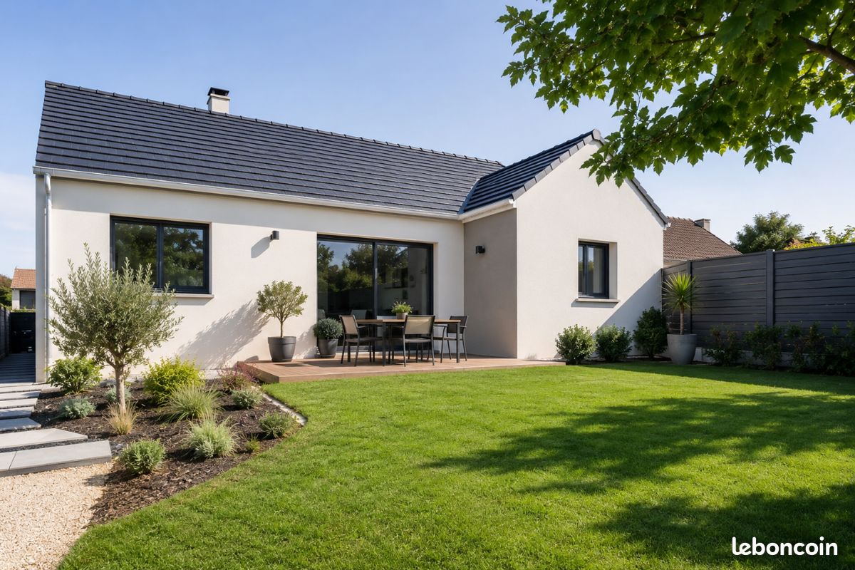 Maison 4 pièces 80 m² · à Pessac · 80 m² · 1 300 €/mois