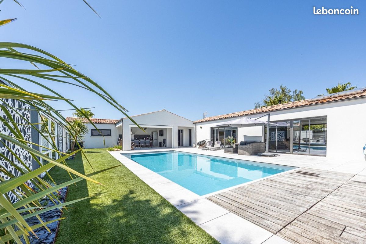 Maison 4 pièces 164 m² · à Niort · 164 m² · 549 500 €