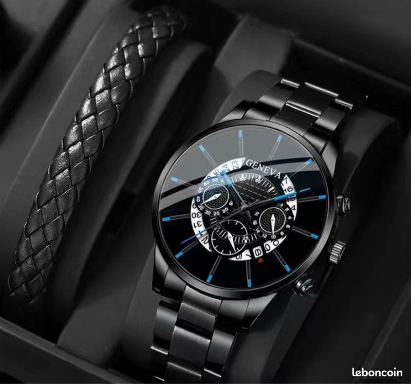 Montre avec bracelet (image 1)