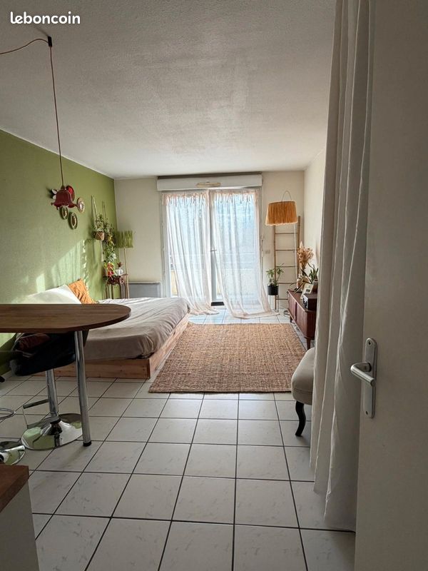 Appartement 2 pièces 42 m² · à Blanquefort · 42 m² · 135 000 €