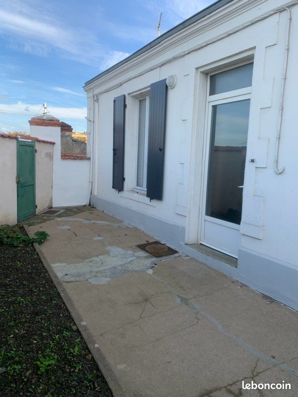 Appartement 2 pièces 27 m² · à La Rochelle · 27 m² · 660 €/mois