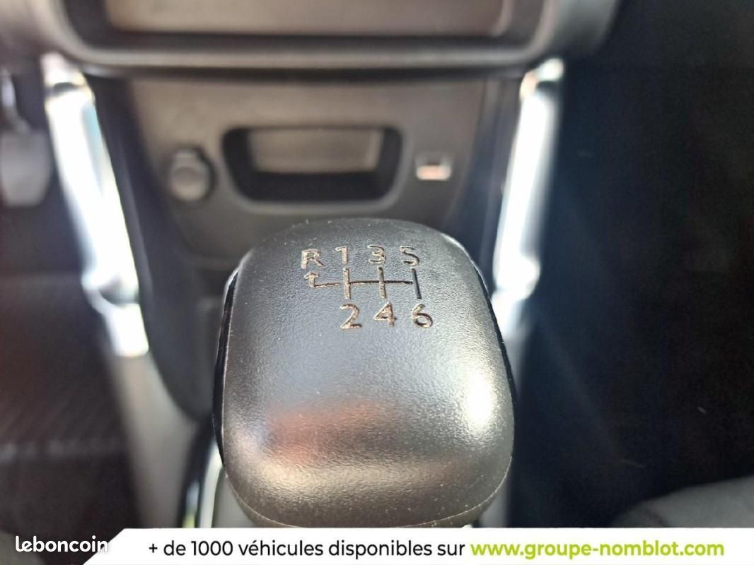Citroën C3 Aircross BlueHDi 110 S&S BVM6 Feel Pack (image 14)