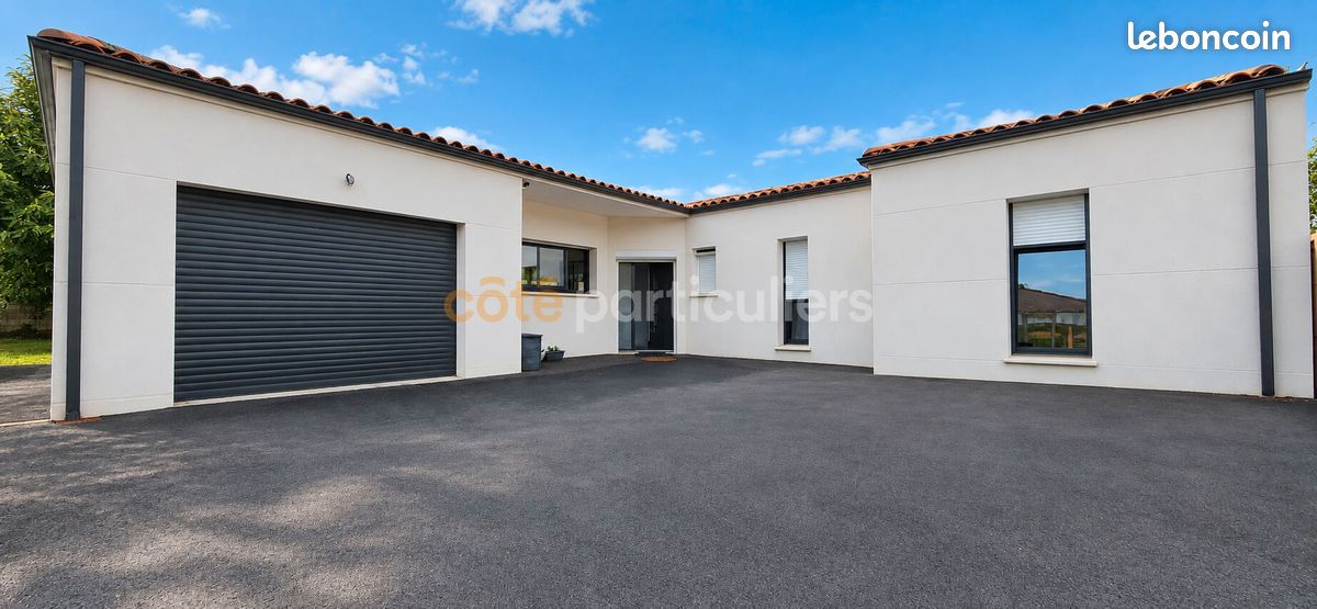 Maison 7 pièces 146 m² · à Challans · 146 m² · 465 000 €