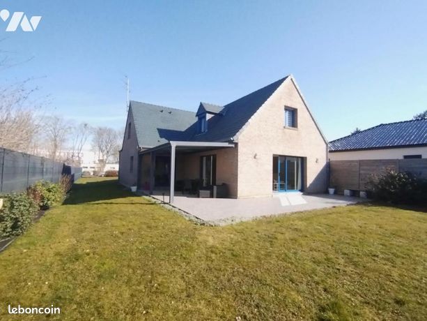 Maison 8 pièces 151 m²