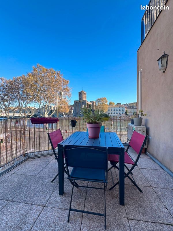 Parking 3 pièces 62 m² · à Agde · 62,4 m² · 179 000 €