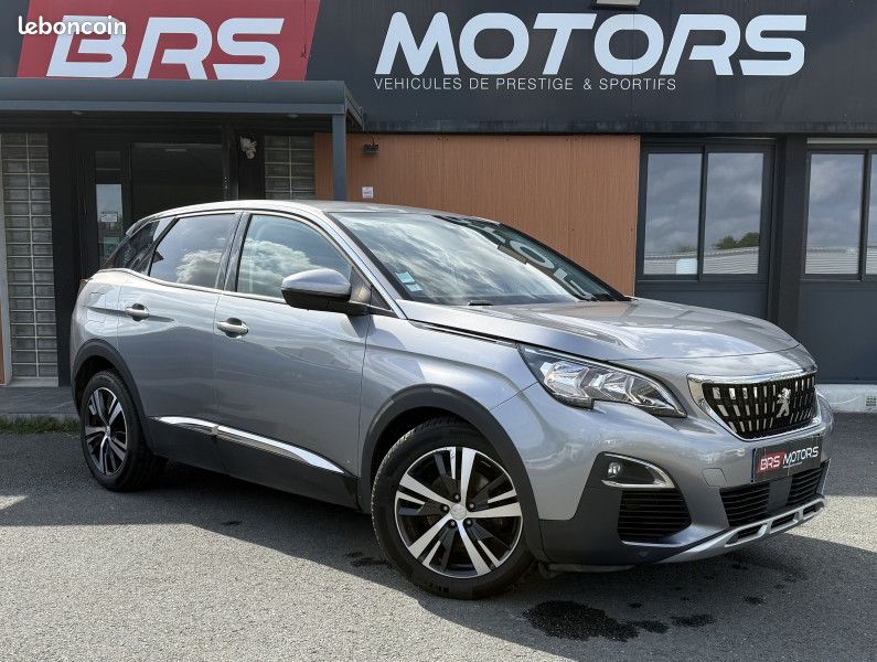 Peugeot 3008 1.6 BLUEHDI 120CH ALLURE S&S (image 1)