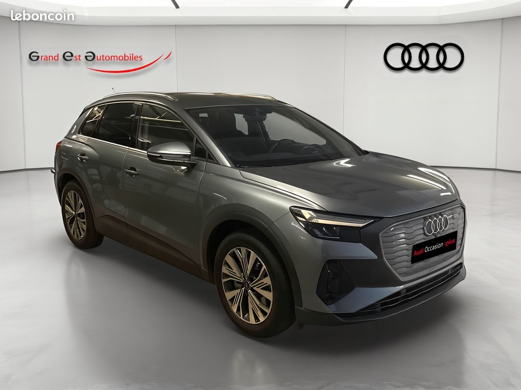 AUDI Q4 e-tron 40 204 ch 82 kWh Executive (image 7)