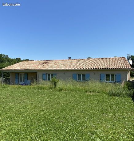 Maison 7 pièces 188 m²