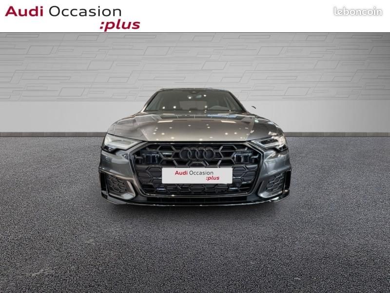 Audi A6 Avant 55 TFSI e 367ch Compétition quattro S tronic 7 (image 13)