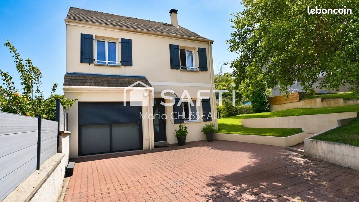 Maison 5 pièces 94 m² · à Mantes-la-Ville · 94 m² · 320 000 €