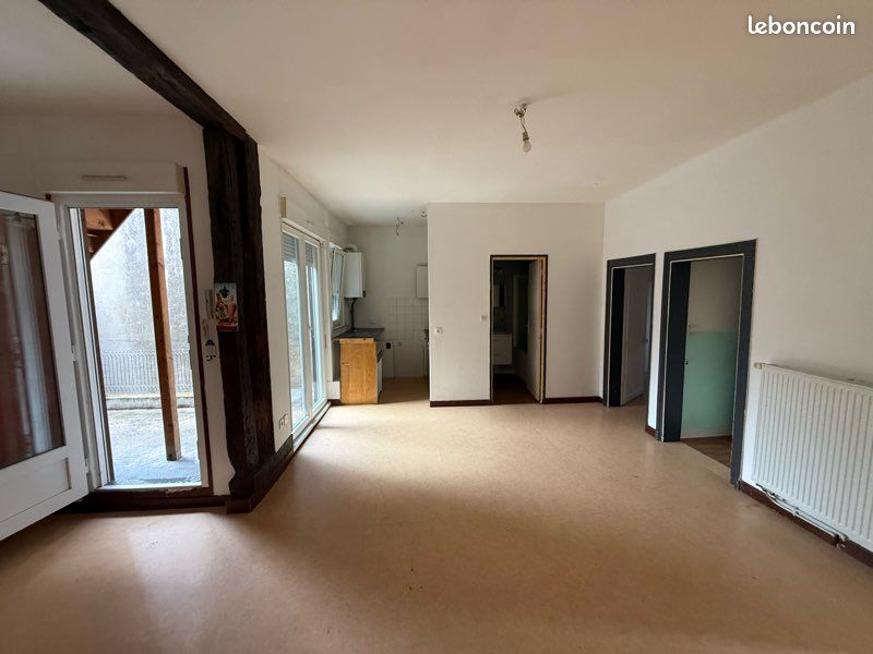 Appartement 4 pièces 75 m² · à Saint-Dizier · 75 m² · 540 €