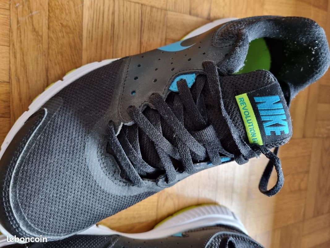 Nike révolution T.39 (image 3)