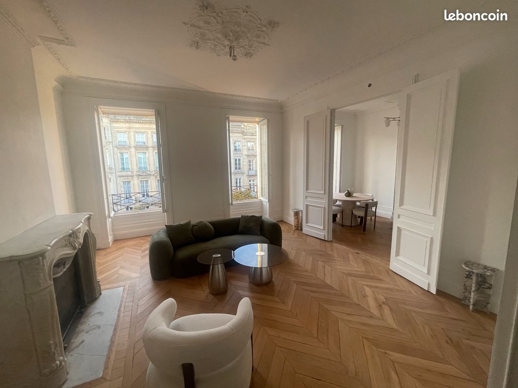 Appartement 2 pièces 63 m² · à Bordeaux · 63 m² · 440 000 €