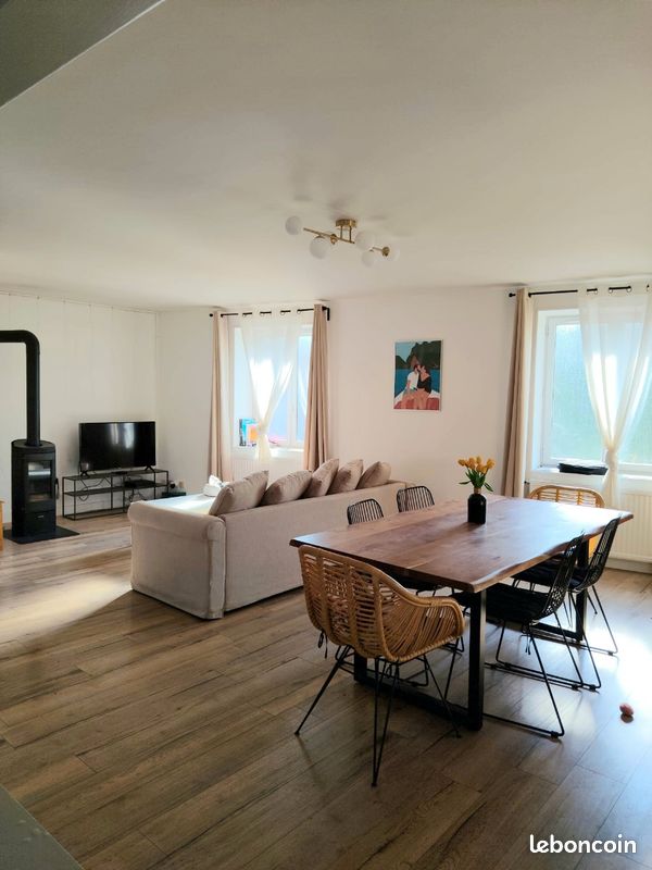 Maison 4 pièces 124 m² · à Salornay-sur-Guye · 124 m² · 229 000 €
