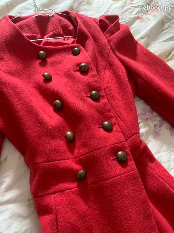 Manteau femme (image 3)