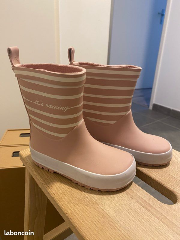 Leboncoin Okaidi Chaussures GarÃ§on Chaussure Garcon Montante