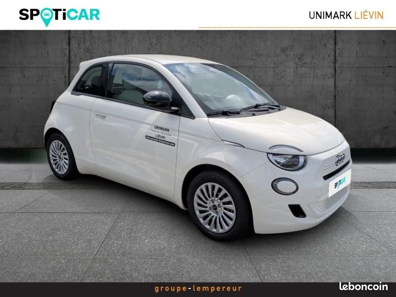 Fiat 500 1.0 FireFly 65ch hybrid Pop (image 1)