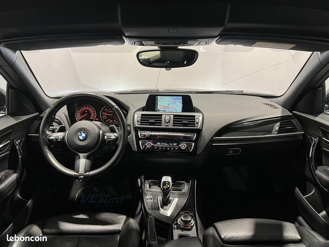 BMW SERIE 2 CABRIOLET 220i 184 ch F23 M Sport A (image 7)