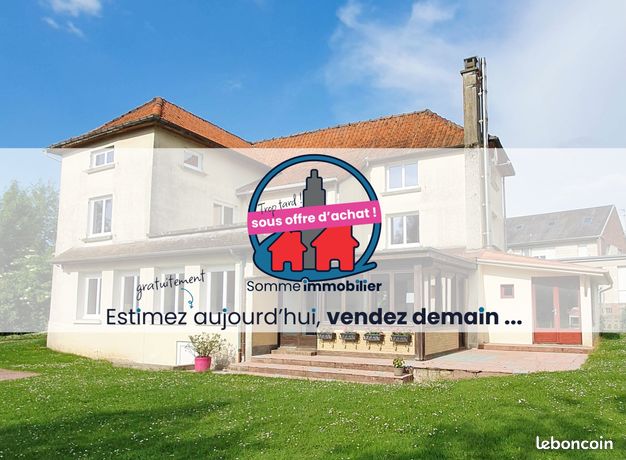Maison 10 pièces 232 m²