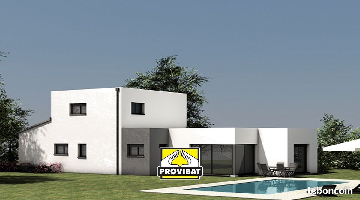 Maison 4 pièces 70 m² - Ventes immobilières