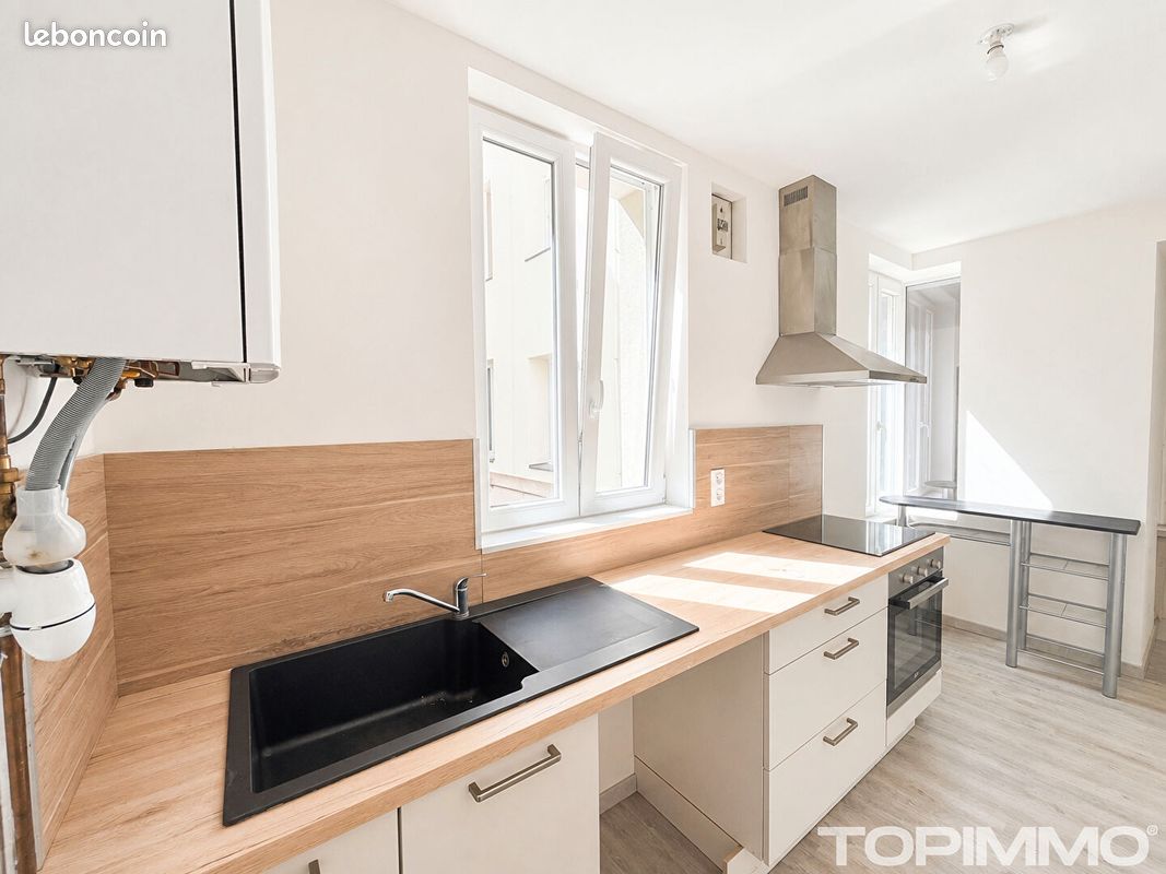 Appartement 3 pièces 67 m² · à Saint-Dié-des-Vosges · 67 m² · 530 €/mois