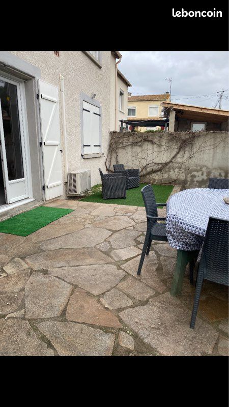 Appartement 2 pièces 45 m² · à Murviel-lès-Béziers · 45 m² · 560 €/mois
