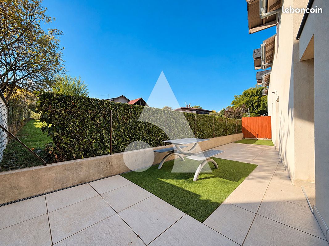 Appartement 2 pièces 45 m² · à Viviers-du-Lac · 45 m² · 220 500 €