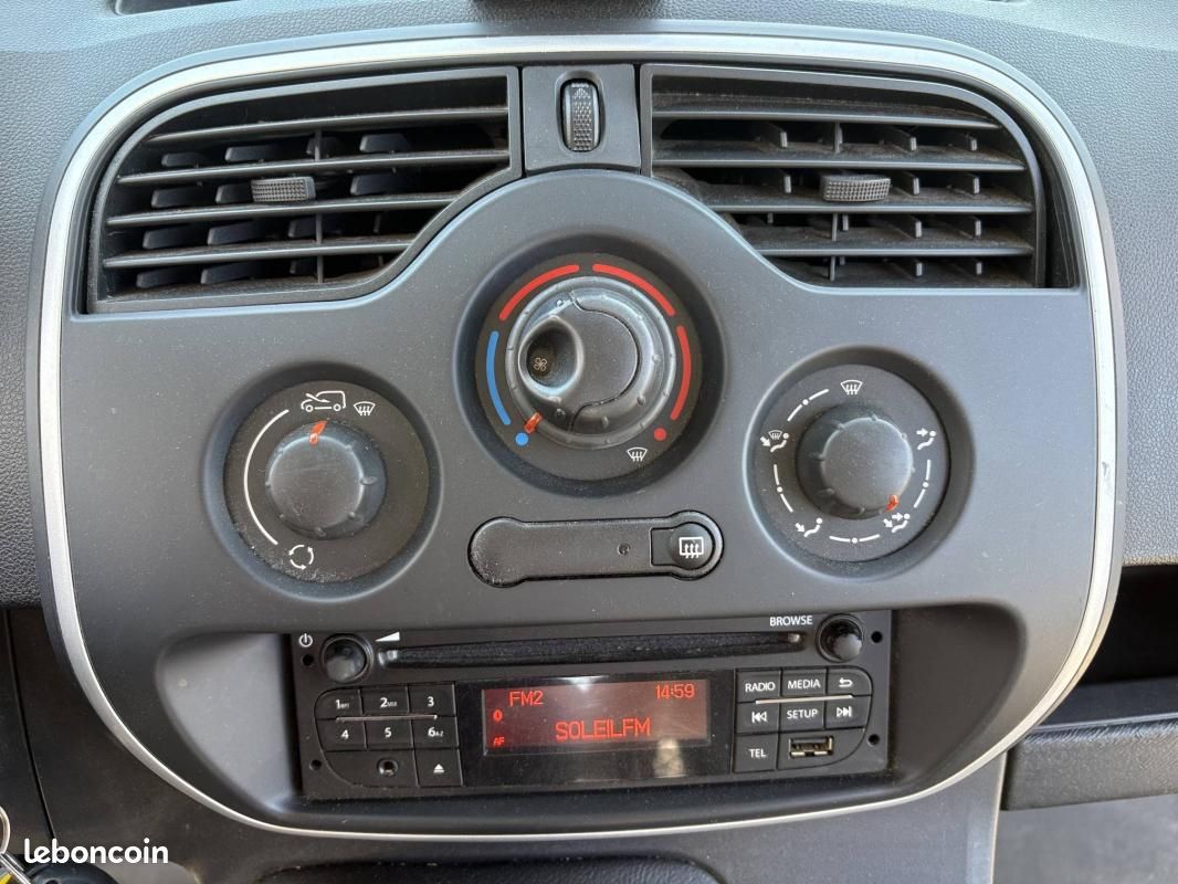 Renault Kangoo Express Blue DCI 80 Confort (image 13)