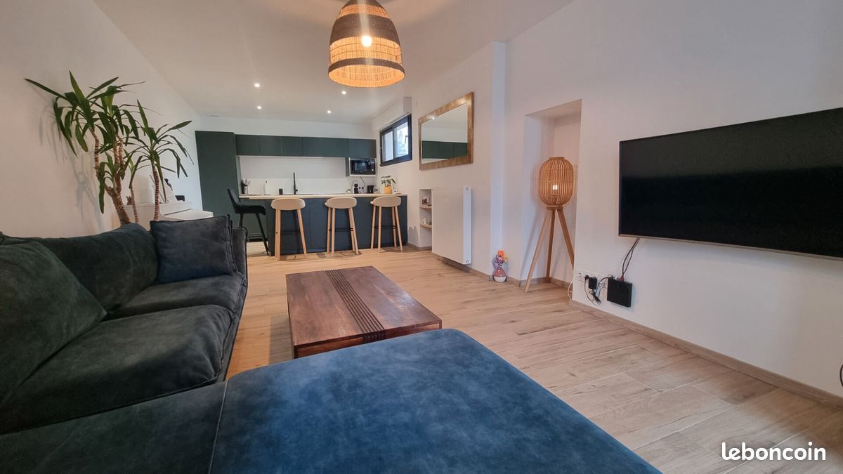Maison 5 pièces 65 m² · à Indre · 65 m² · 215 000 €