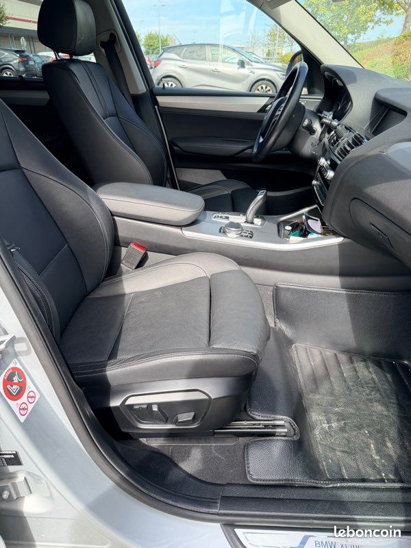 BMW X3 SDRIVE XLINE 2017 115000 Km (image 15)