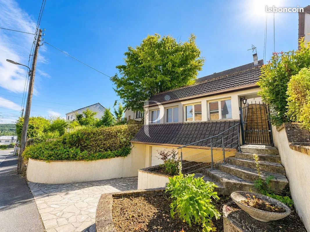 Maison 5 pièces 122 m² · à Igny · 122 m² · 500 000 €