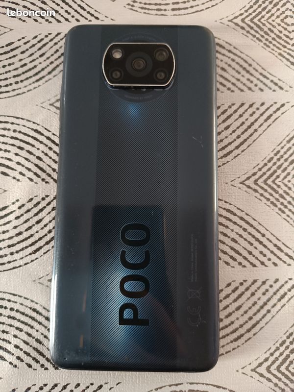 Xiaomi Poco x3 Nfc (image 2)