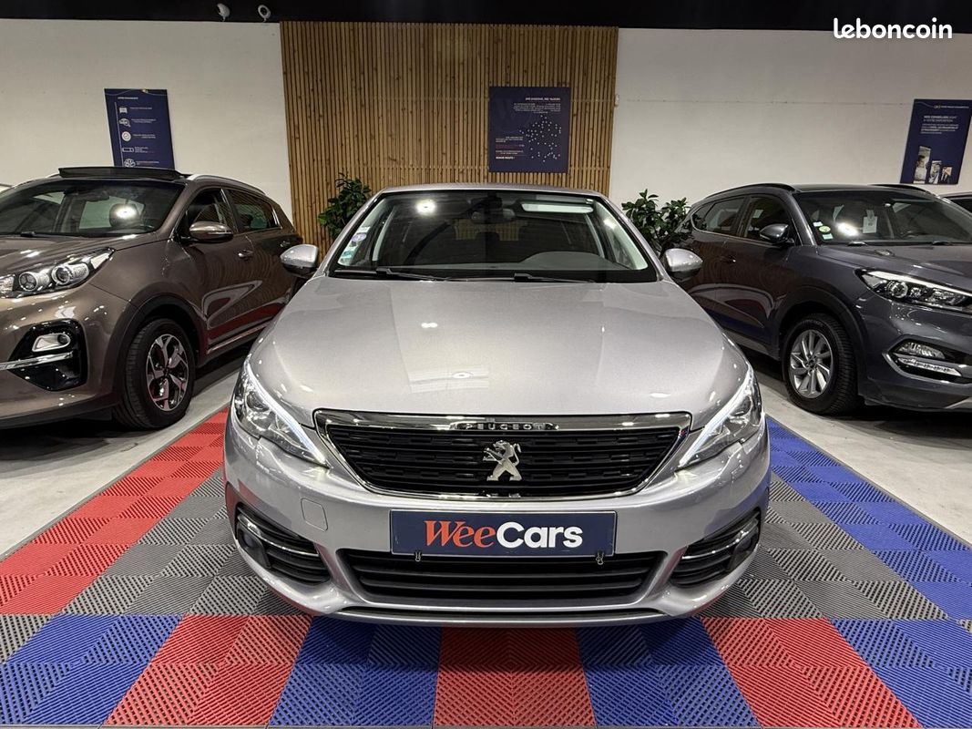 Peugeot 308 1.2 puretech 110 style start-stop (image 26)