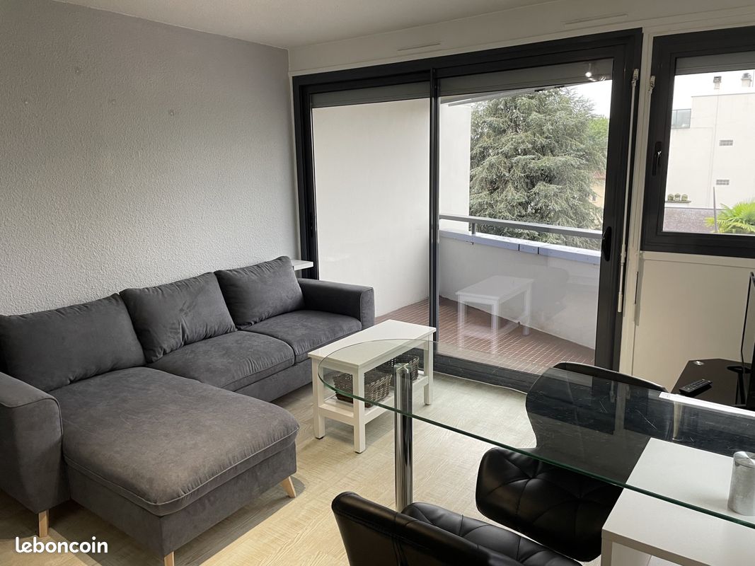 Appartement 1 pièce 22 m² · à Pau · 22 m² · 400 €/mois