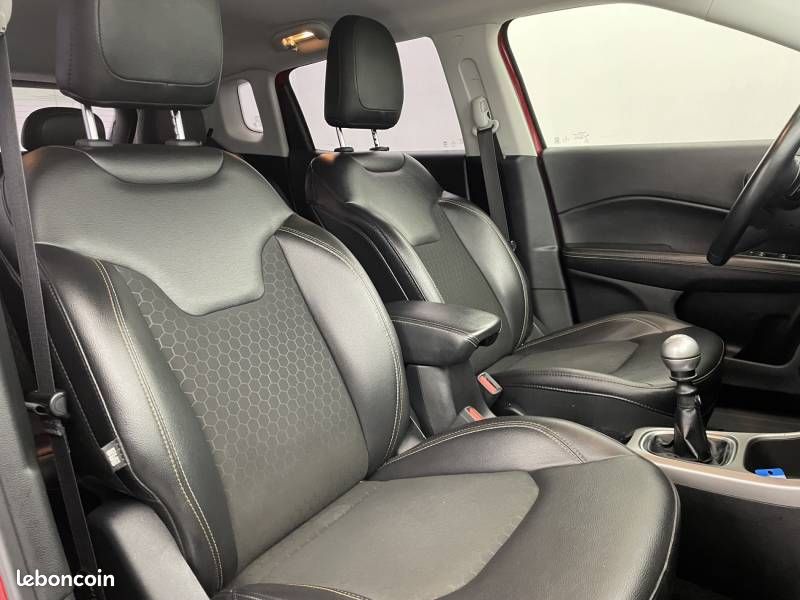 Jeep Compass II 1.6 I MultiJet 120 ch BVM6 Limited (image 27)