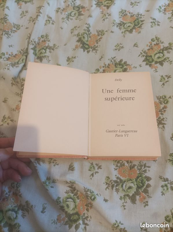 Une Femme Superieur - delly (image 3)