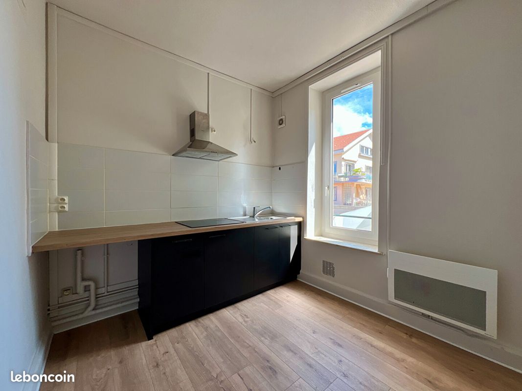 Appartement 2 pièces 33 m² · à Nancy · 33 m² · 600 €