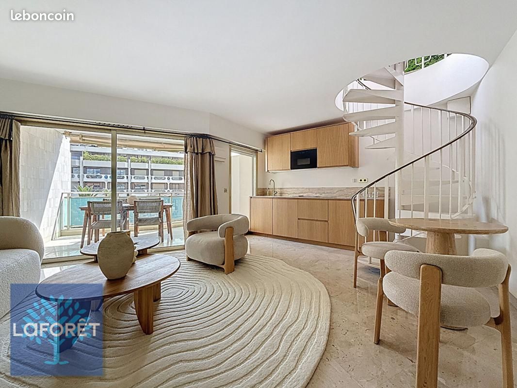 Appartement 3 pièces 51 m² · à Cannes · 51 m² · 1 090 000 €